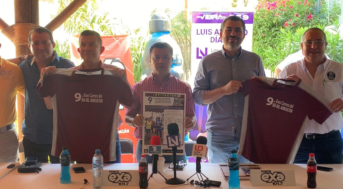 Carrera pedestre