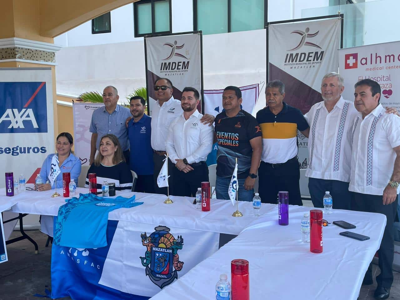 Carrera pedestre