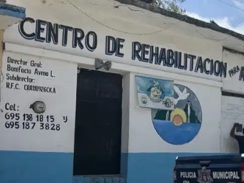 Centro de rehabilitación