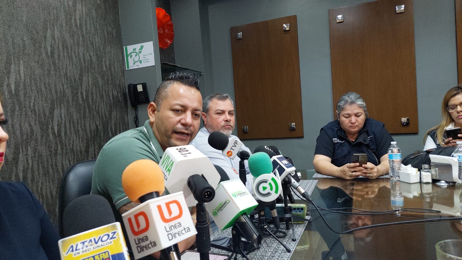 César Lima Murillo, presidente de la Cámara Nacional de la Industria Restaurantera y Alimentos Condimentados
