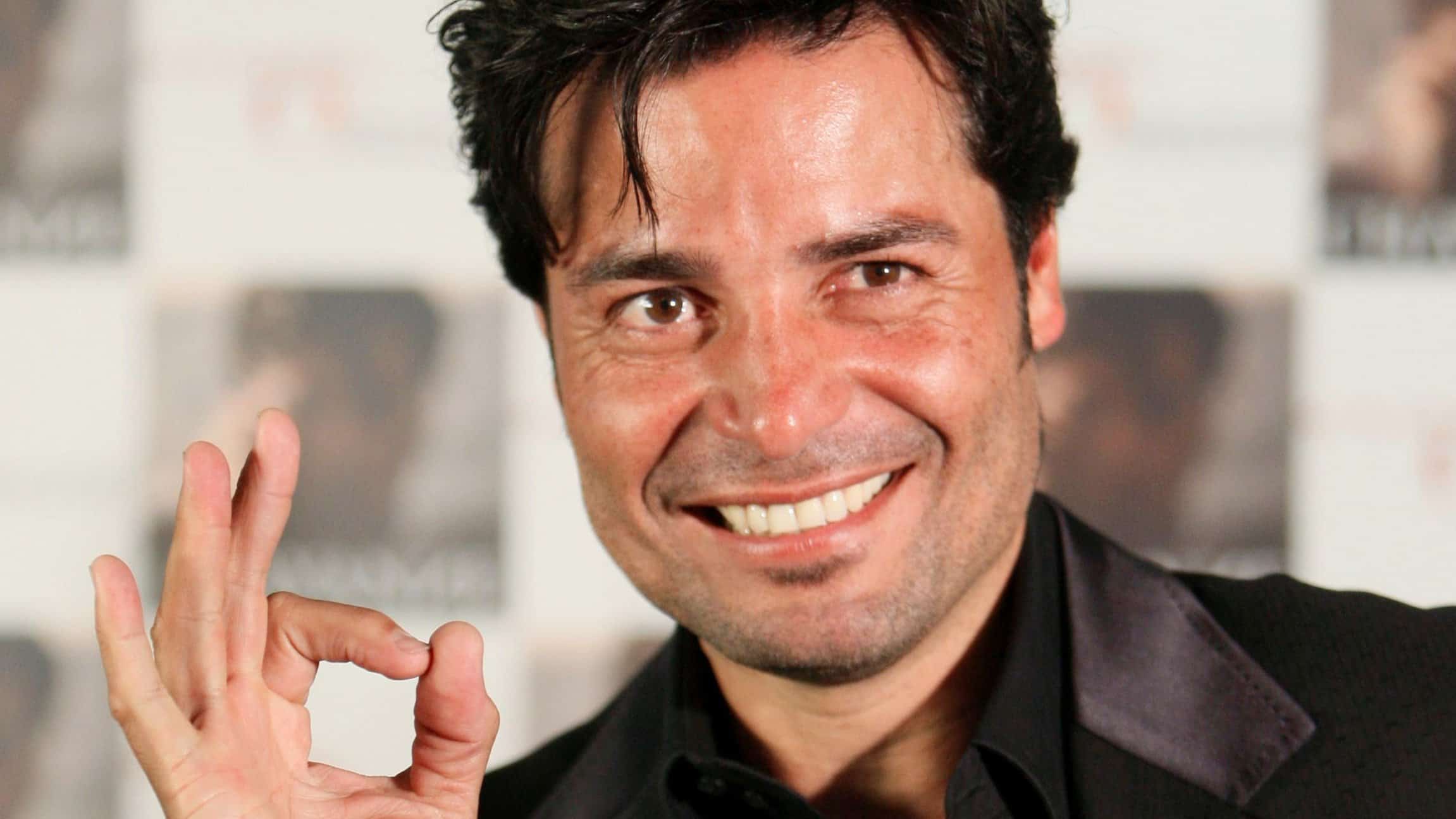 Celebran en redes sociales el cumpleaños de Chayanne