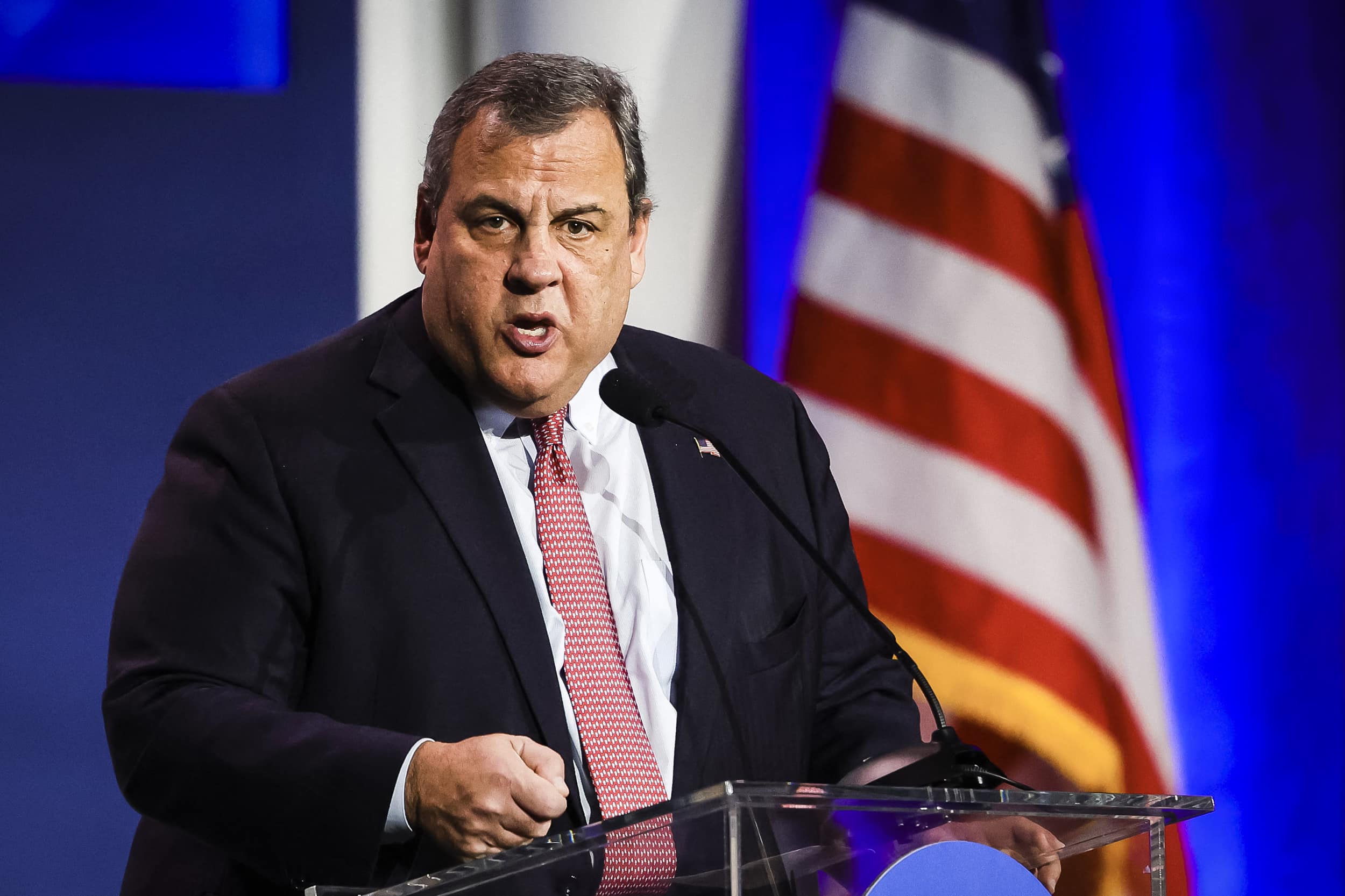 Chris Christie aspira a la presidencia de EU