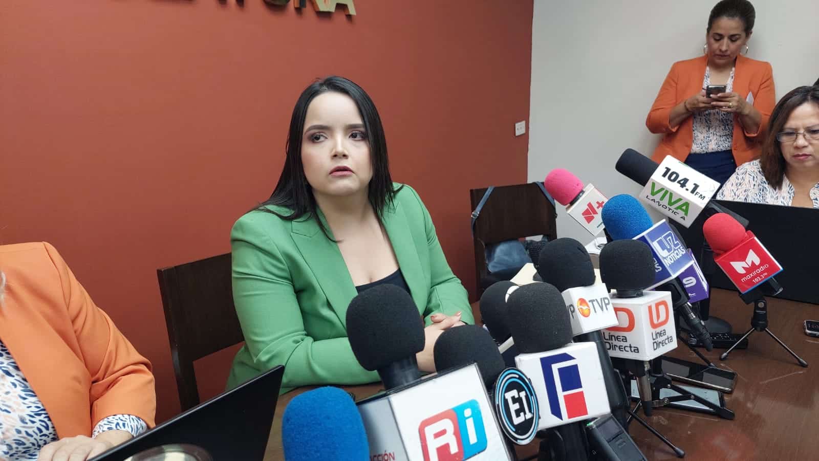 Cinthia Valenzuela Langarica.