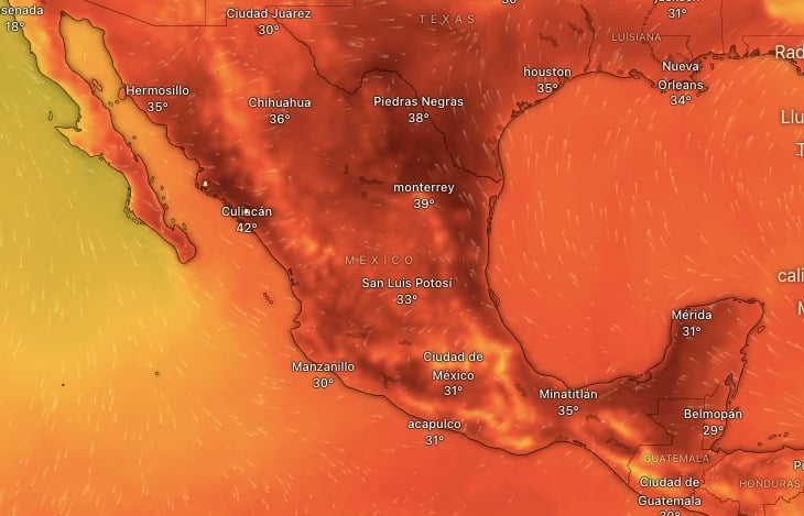 Clima México