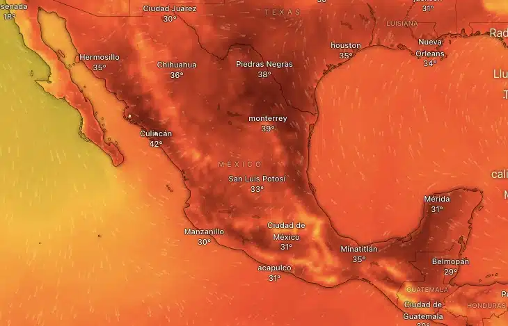 Clima México