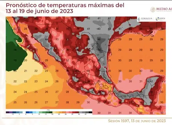 Clima México