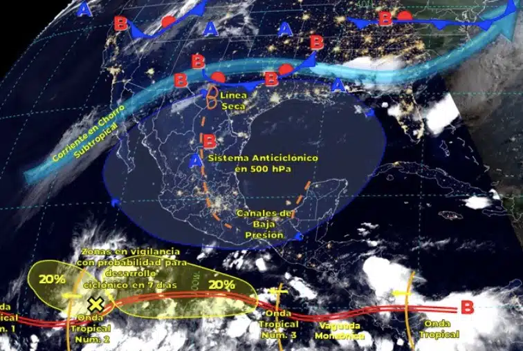 Clima México