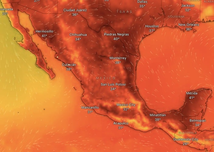 Clima México