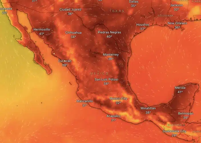 Clima México