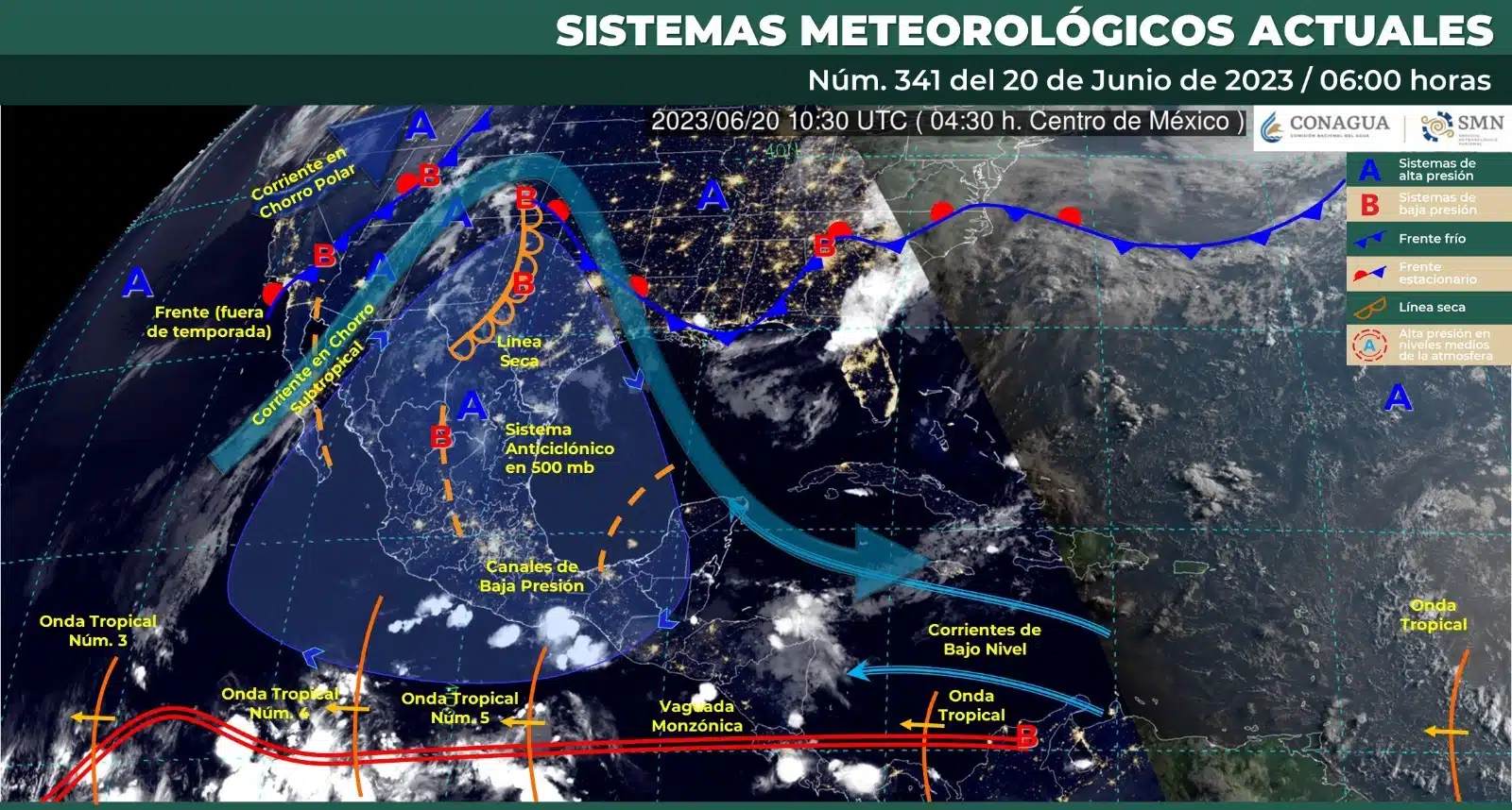 Clima México