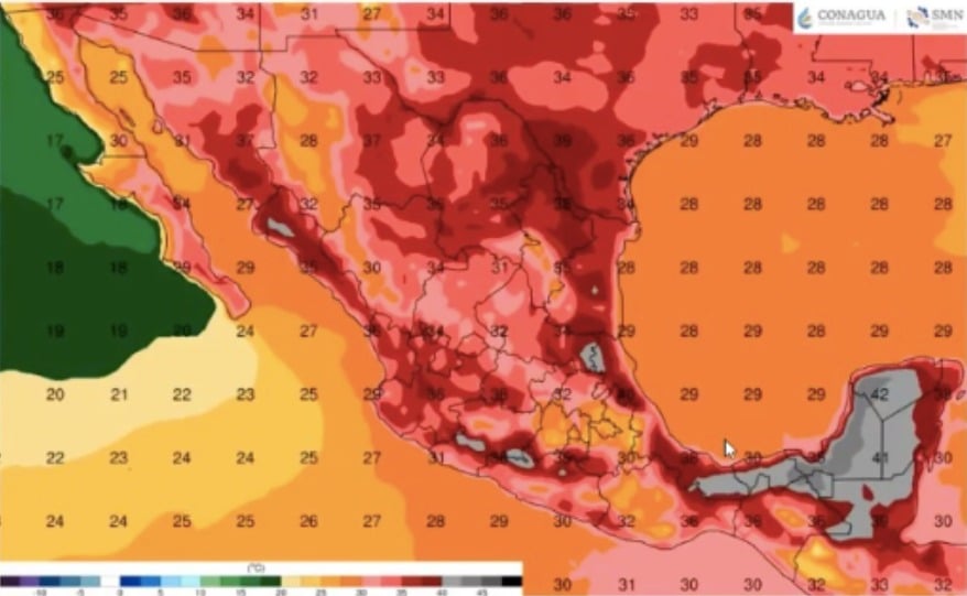 Clima Sinaloa