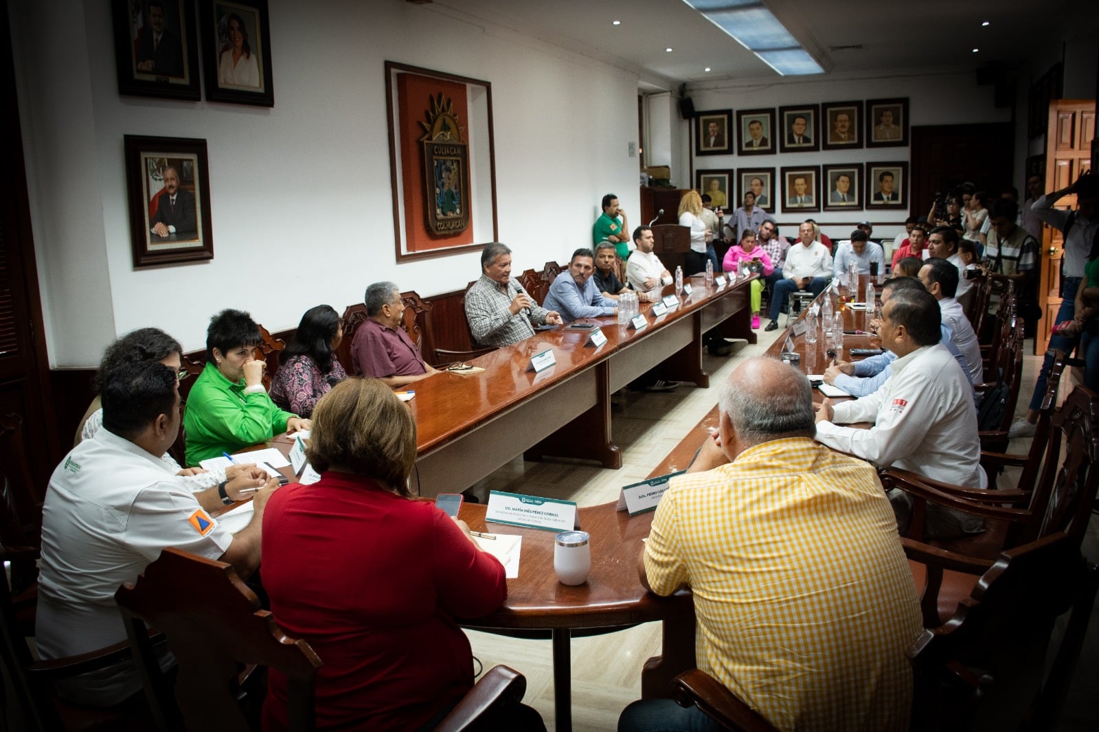 Comité Municipal contra la Quema de Soca