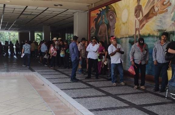Comuneros de Santa María recibirán su pago por indemnización ante los trabajos de obras