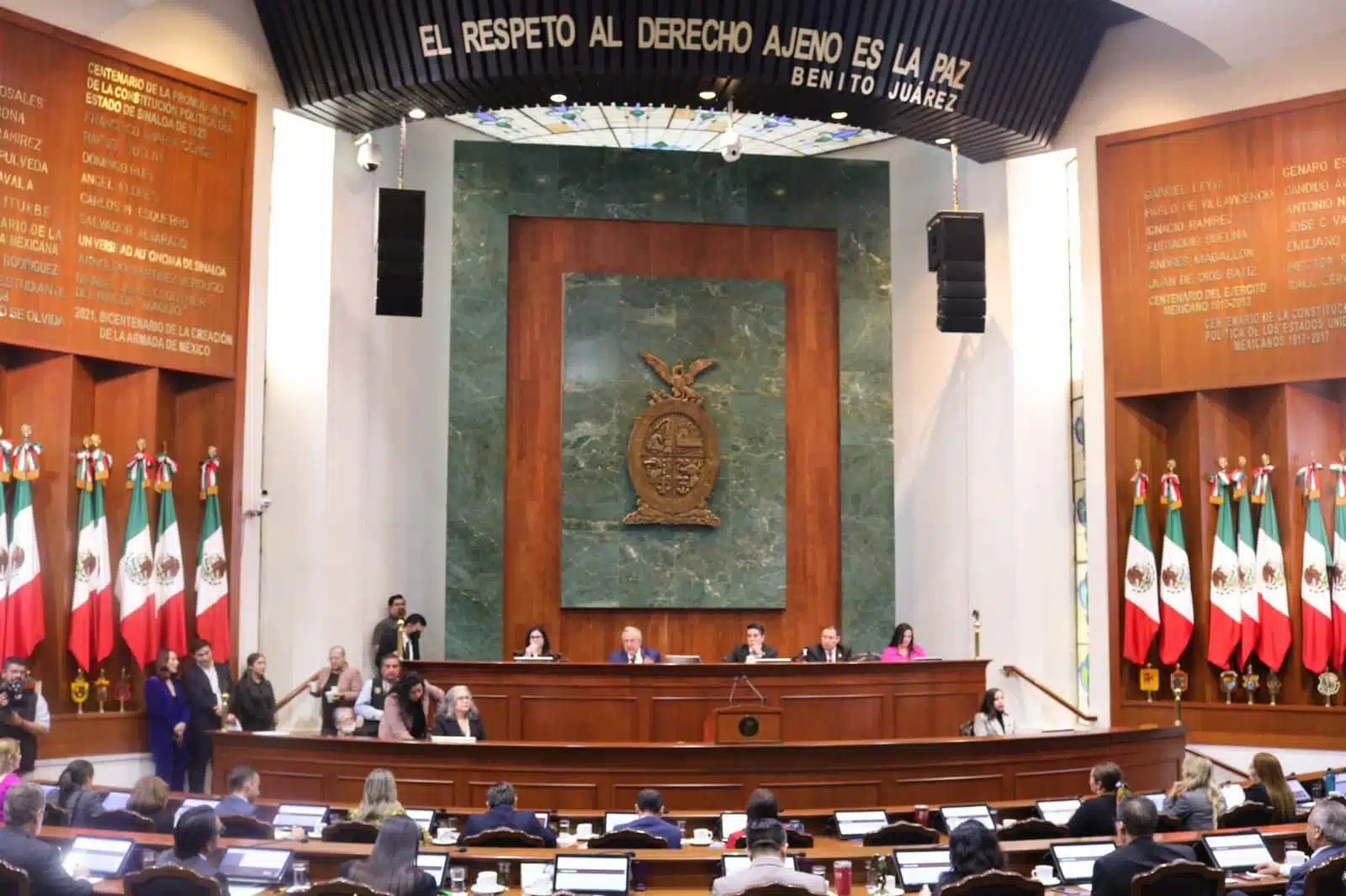 La Comisión de Derechos Humanos del Congreso del Estado de Sinaloa aprobó por unanimidad dicho dictamen que reforma el Código Familiar