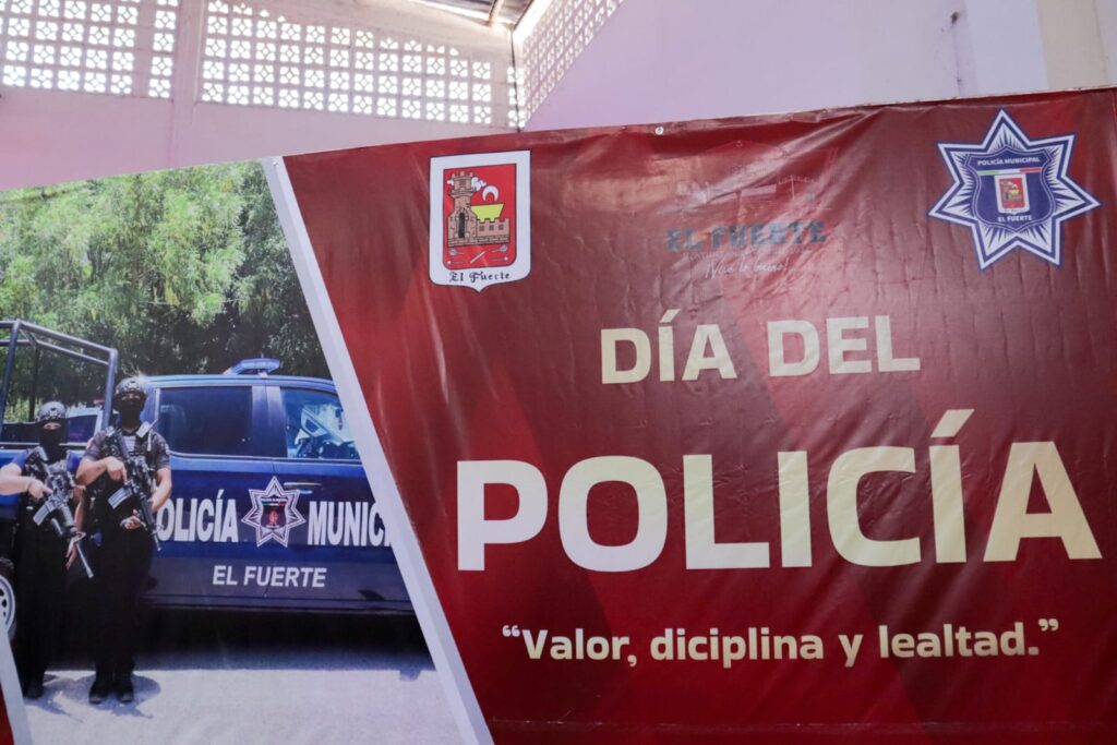 DÍA DEL POLICIA FESTEJO EN EL FUERTE 