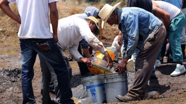 De acuerdo a Onexpo, controla “huachicol” 57 millones de litros de gasolina diariamente