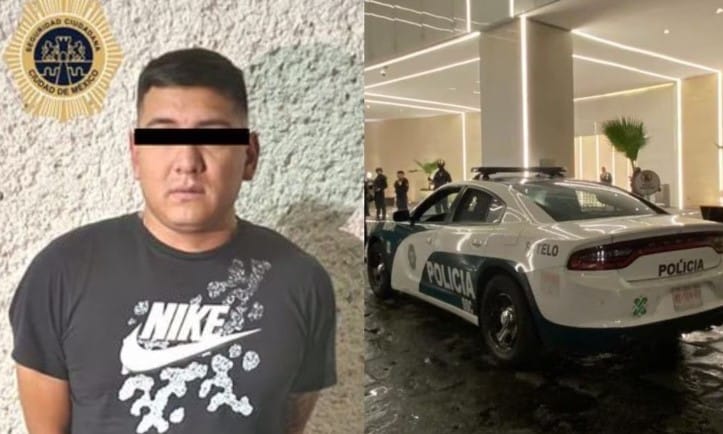 Capturan a primer implicado en asalto a joyería de Miguel Hidalgo