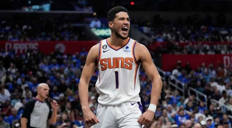 Devin Booker- NBA