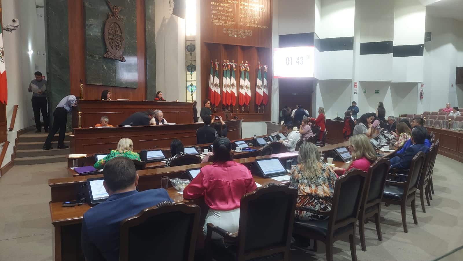 Diputados PAS