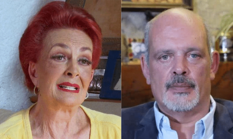 Coco Levy habla sobe la muerte de su madre, Talina Fernández