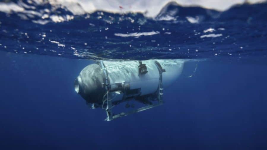 Disminuyen posibilidades de rescatar el submarino que viajó al Titanic, pero ¡hay esperanza!
