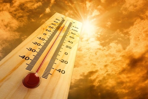 Dos fallecidos por golpe de calor en San Luis Potosí; reportan temperaturas de casi 50 grados ...