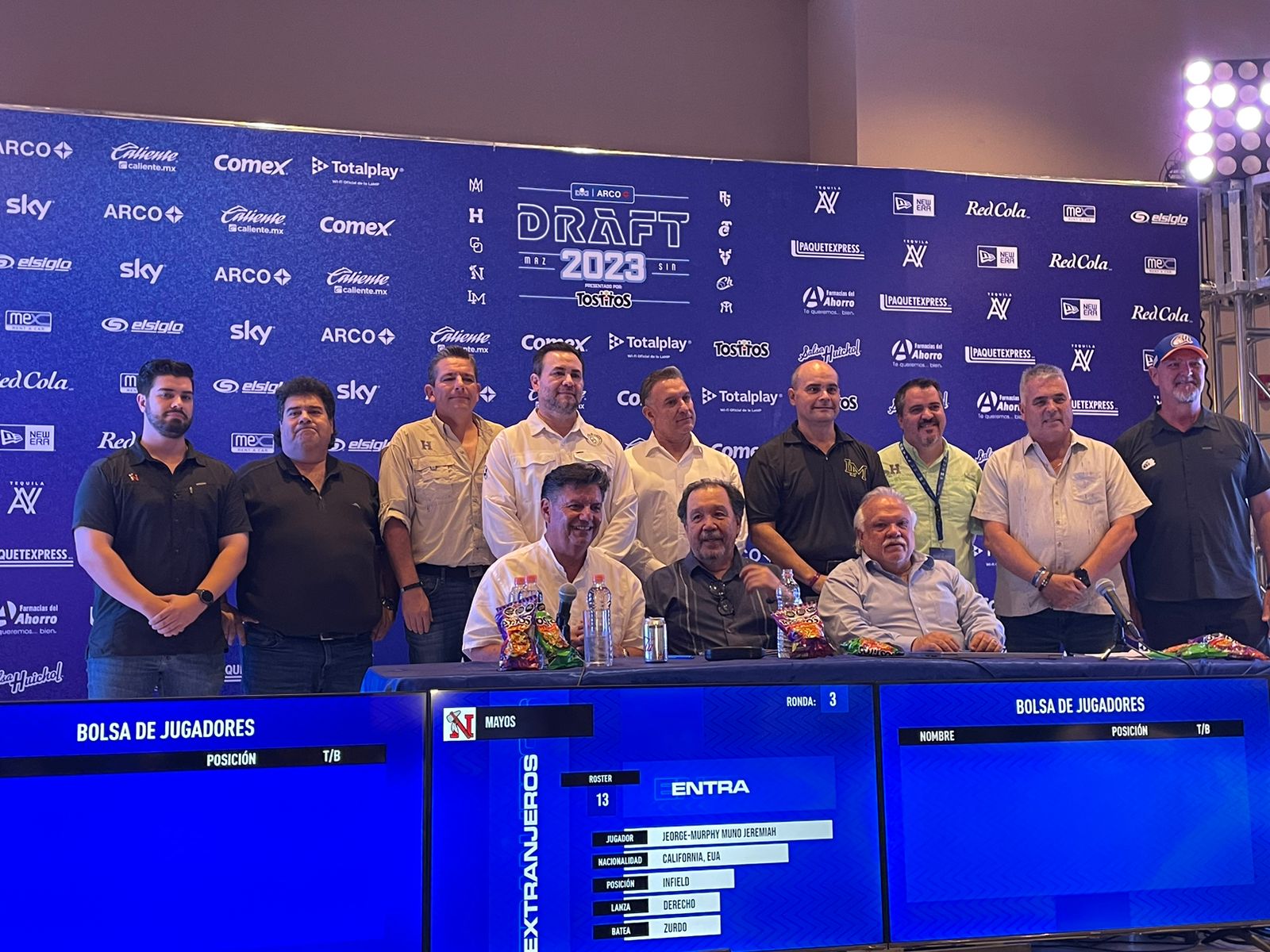 Draft 2023 LMP