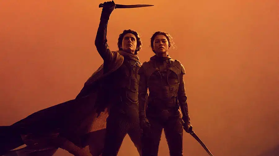 Dune: Parte 2 lanza su segundo tráiler oficial repleto de acción e intrigas