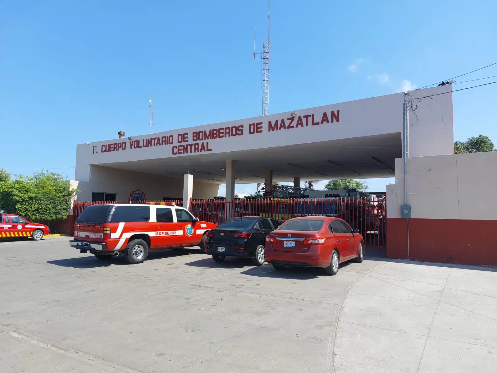 El Ayuntamiento de Mazatlán no está listo para la municipalización de los cuerpos de bomberos de la ciudad