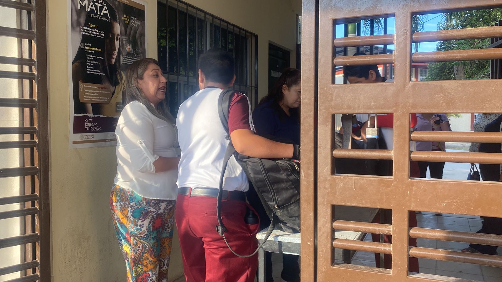 ETI 94 Los Mochis, Sinaloa