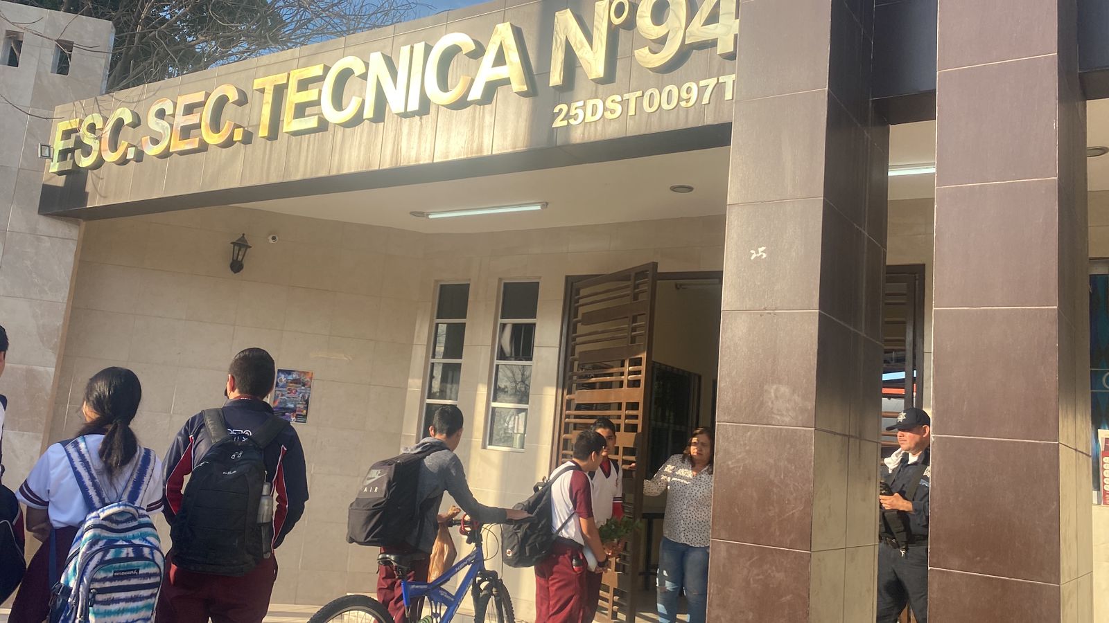 ETI 94 Los Mochis, Sinaloa