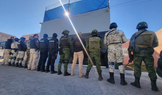 Elementos de seguridad