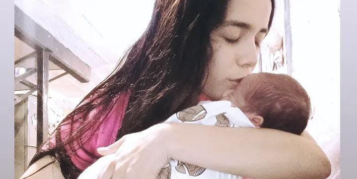 Bebé Emiliano, el guerrero que venció la adversidad, ya está en casa con su familia en Mazatlán