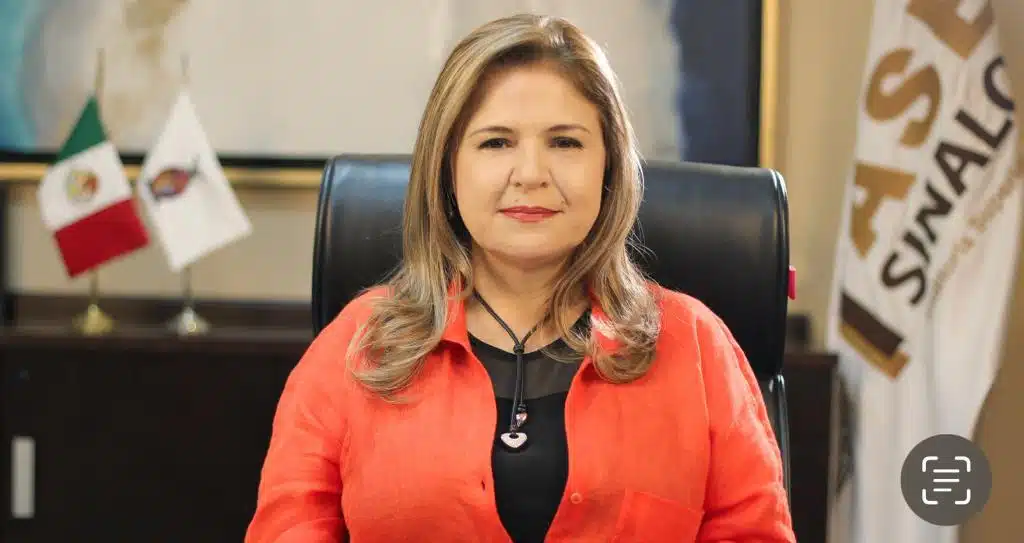 Emma Guadalupe Félix Rivera, auditora superior del estado