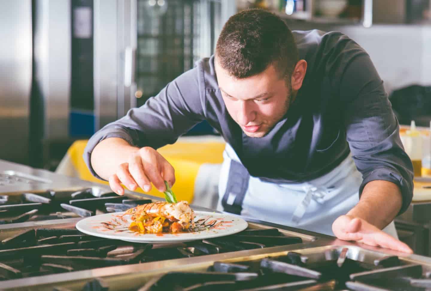 Empleo Alemania México gastronomía