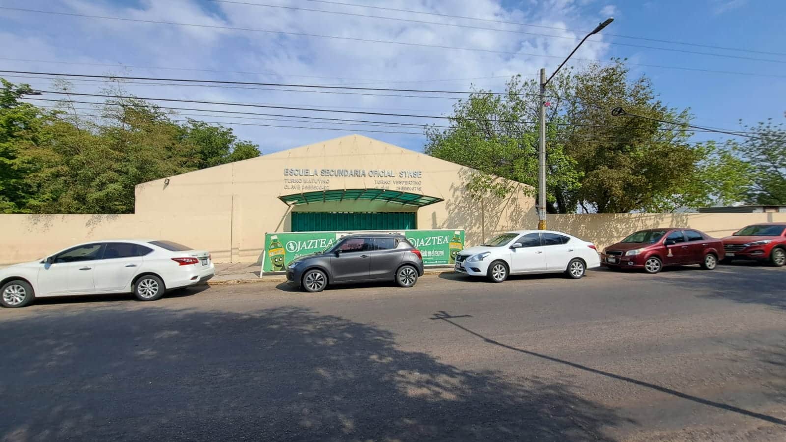 Escuela Secundaria STASE