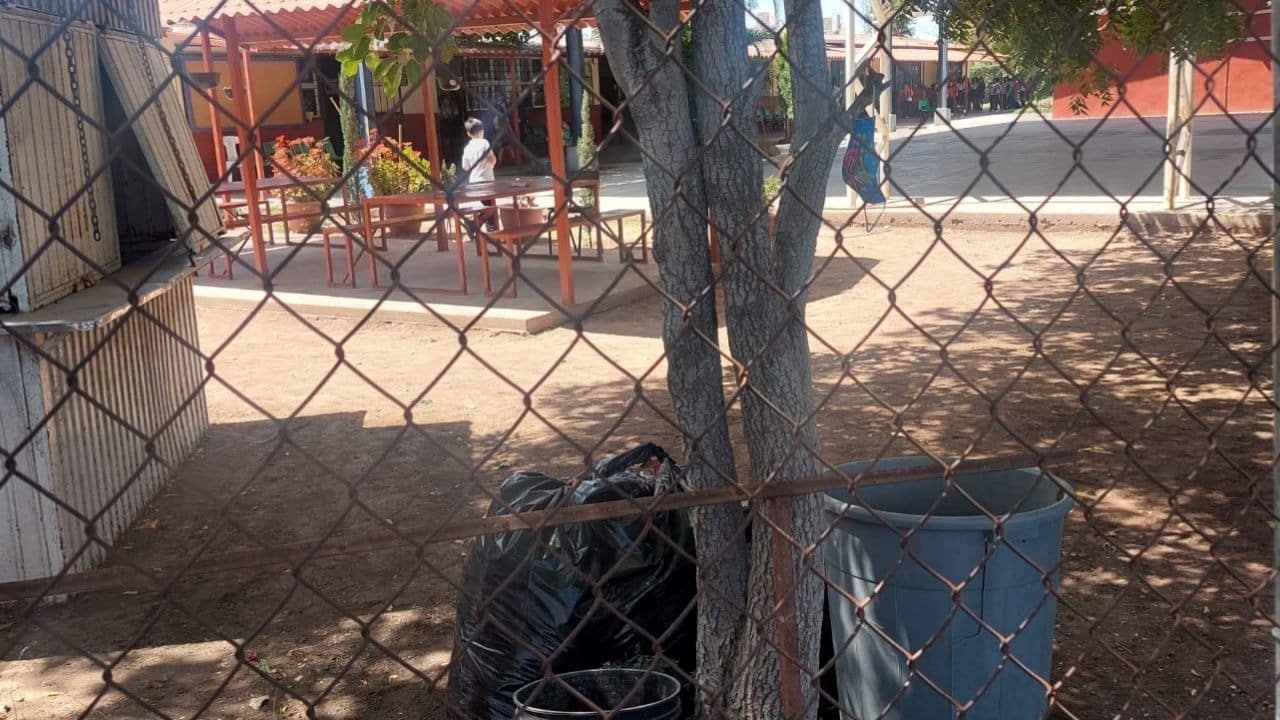 Se solicitará a la Secretaría de Seguridad Pública del Municipio de Ahome su apoyo para reforzar seguridad en las escuelas.