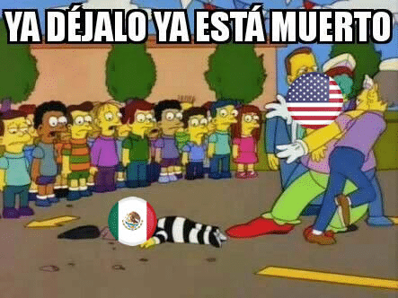 Explotan las redes por la actuación de México contra EU en la Liga de Naciones