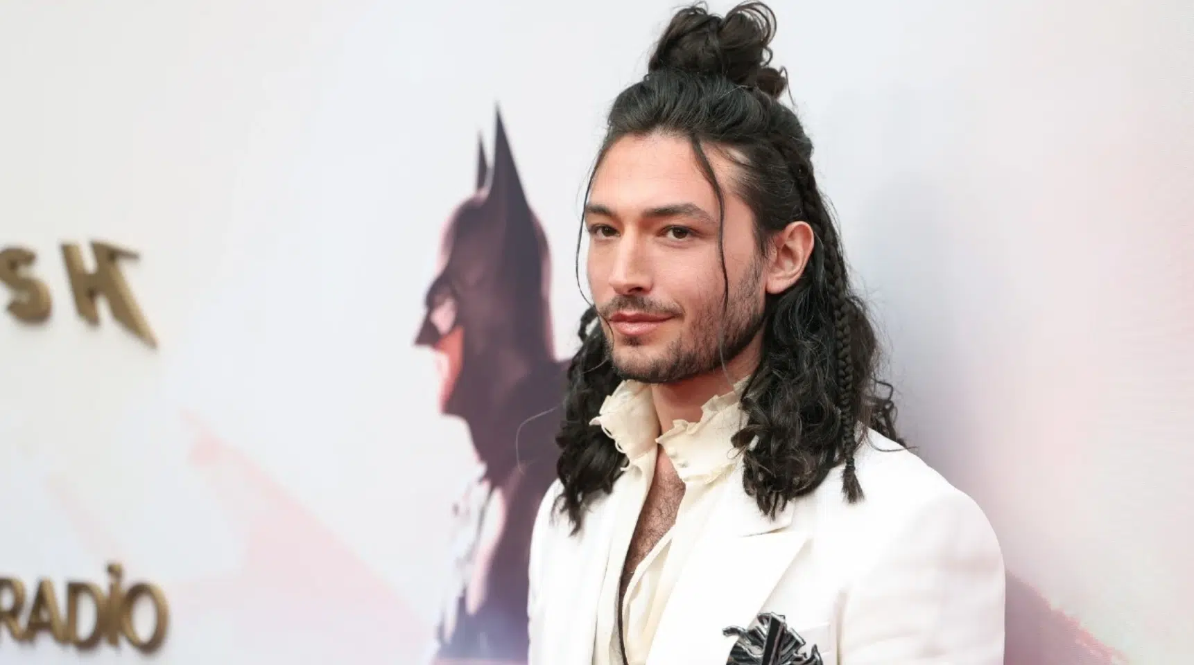 Ezra Miller-The Flash