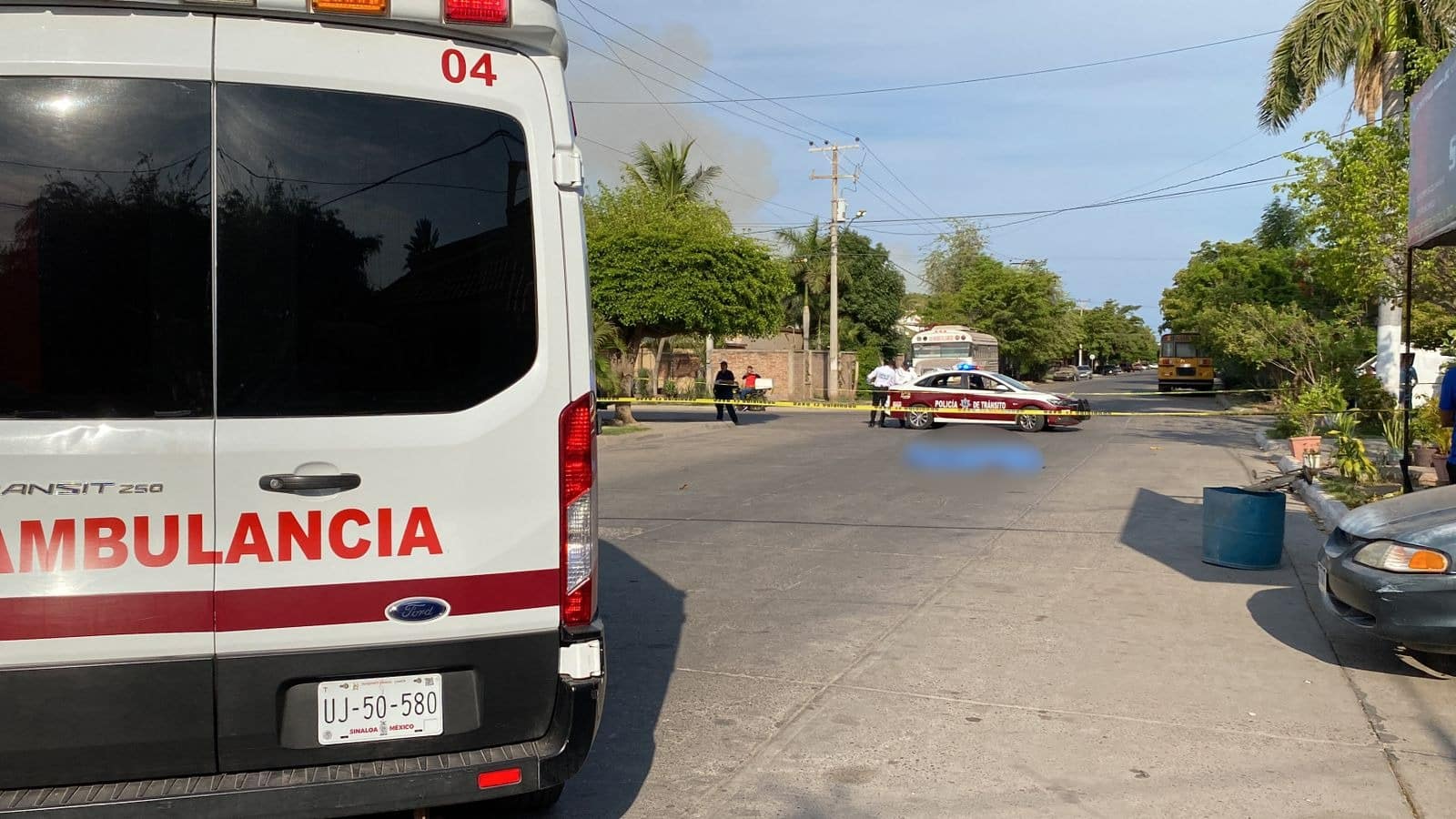 FALLECE POR GOLPE DE CALOR