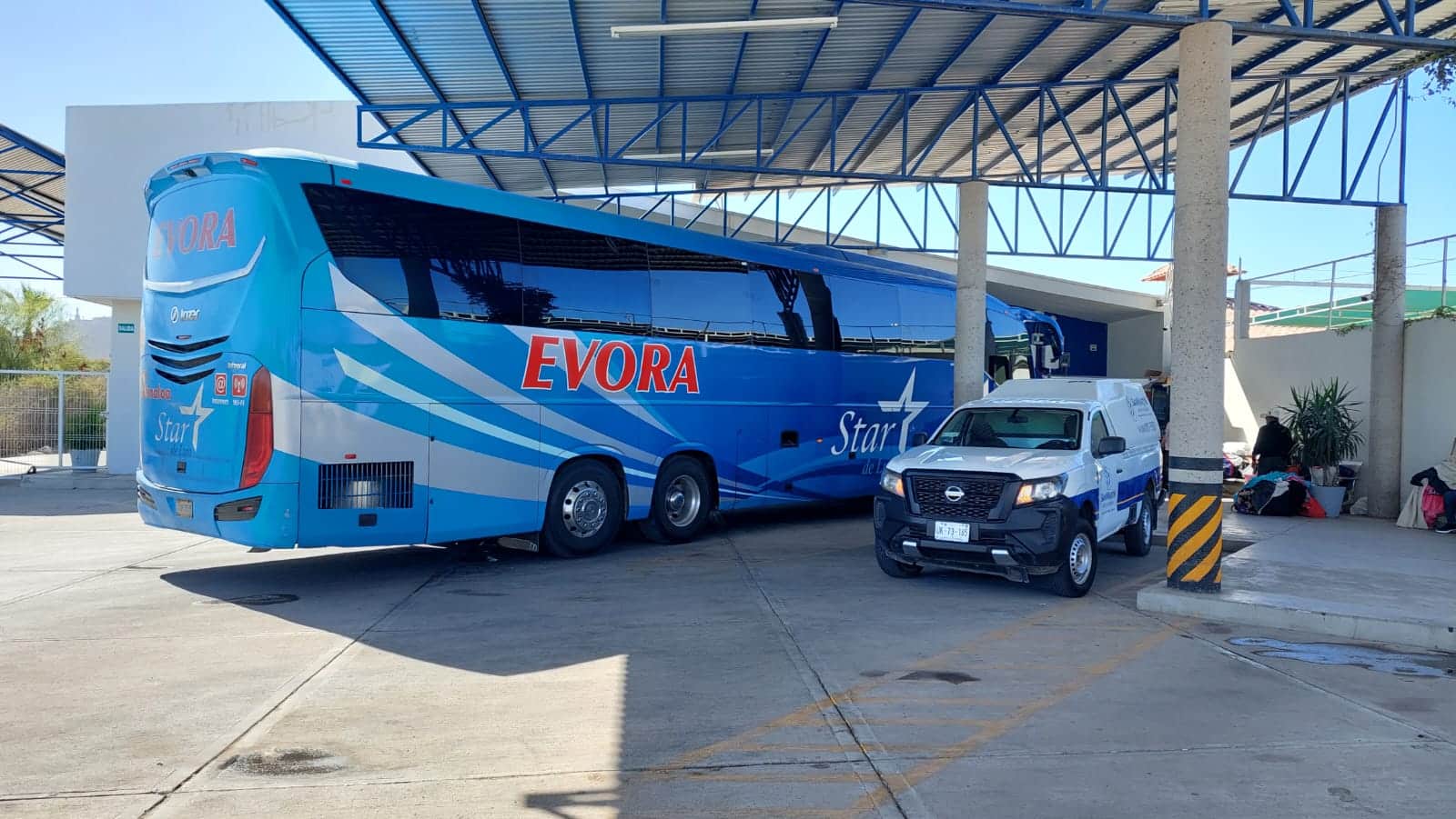 Fallece en transporte