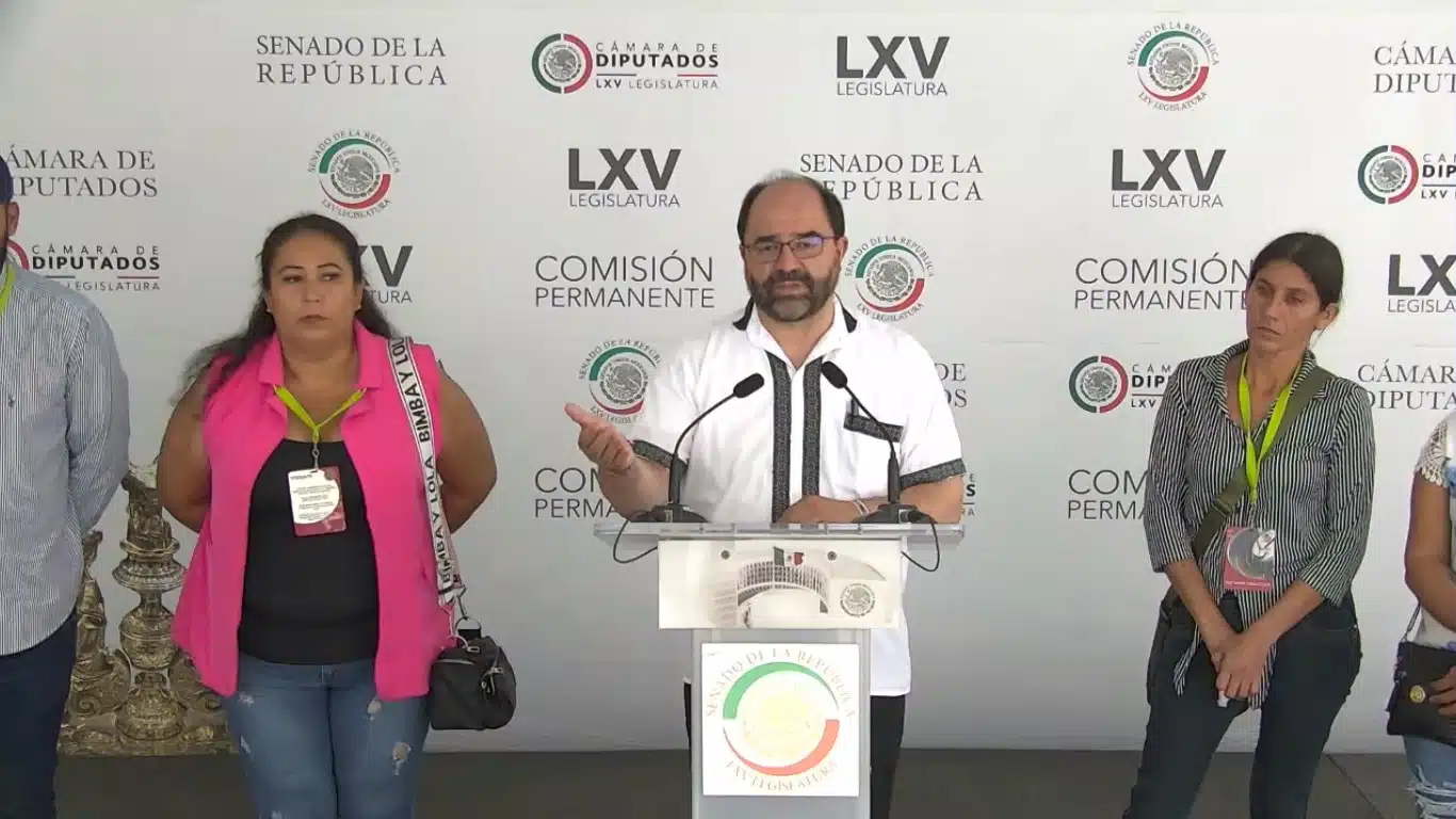 Familiares de Jorge Alfredo y Alejandro Guadalupe buscan que el caso sea atraído por la FGR.