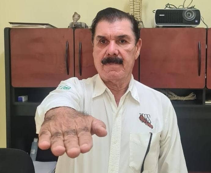 Felipe Velarde Sandoval
