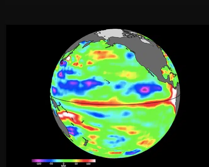 Fenómeno El Niño