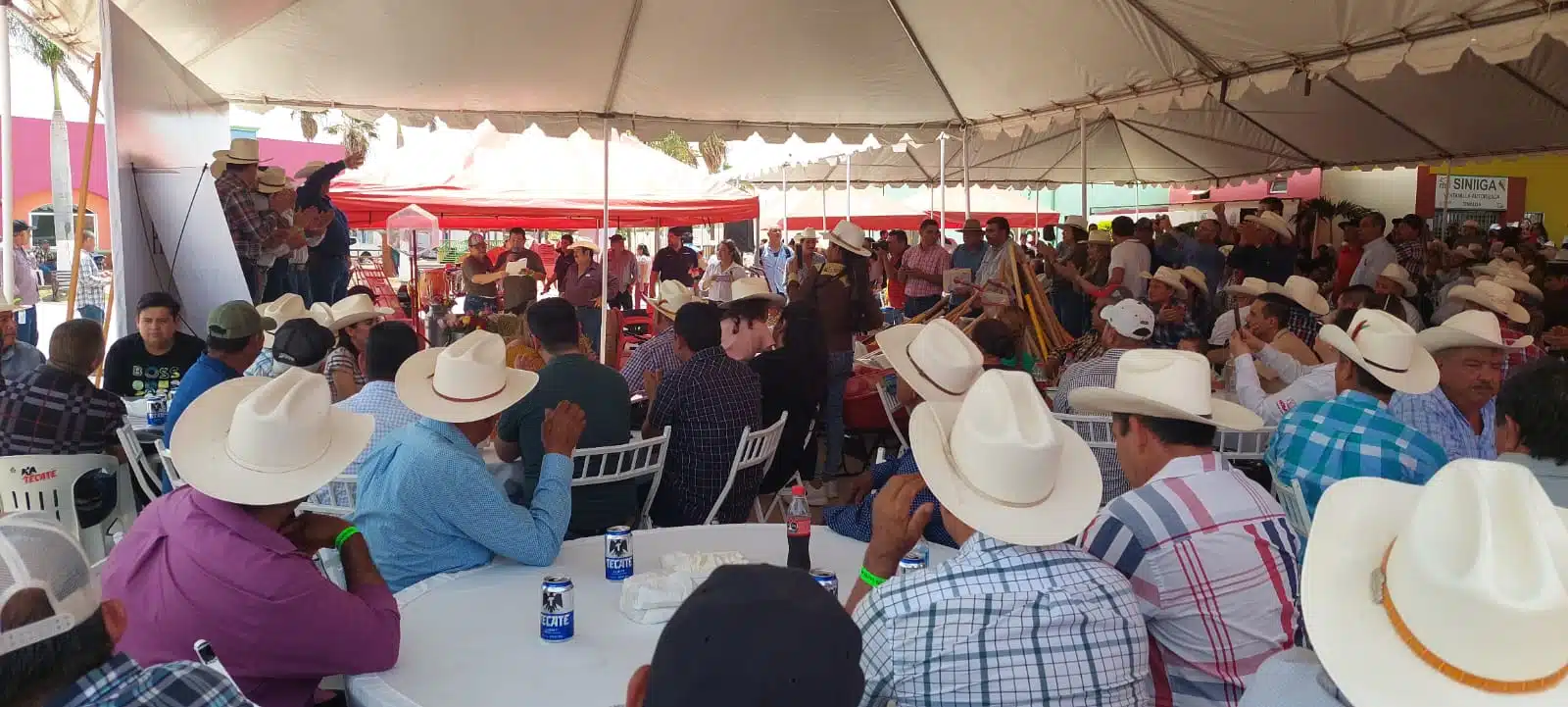 La Unión Ganadera Regional de Sinaloa festejó por primera vez el “Día del Productor Ganadero”