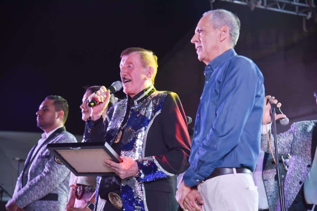 Festejos del 120 aniversario de Los Mochis