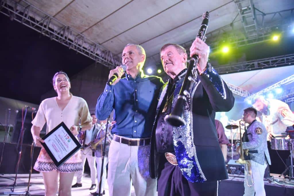 Festejos del 120 aniversario de Los Mochis