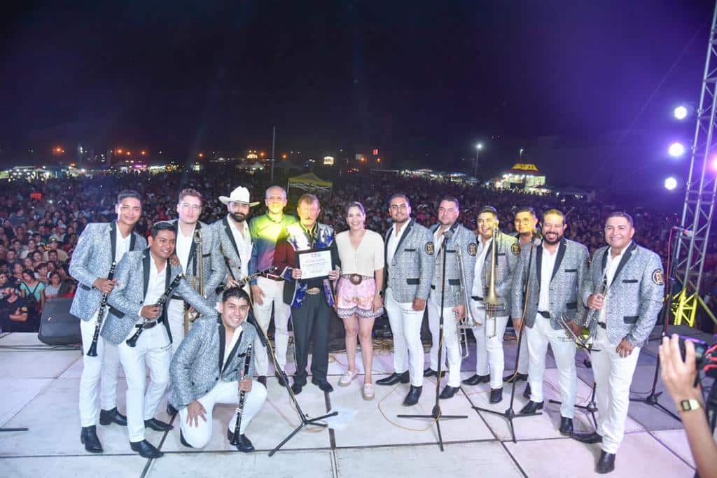 Festejos del 120 aniversario de Los Mochis