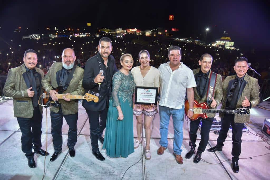 Festejos del 120 aniversario de Los Mochis