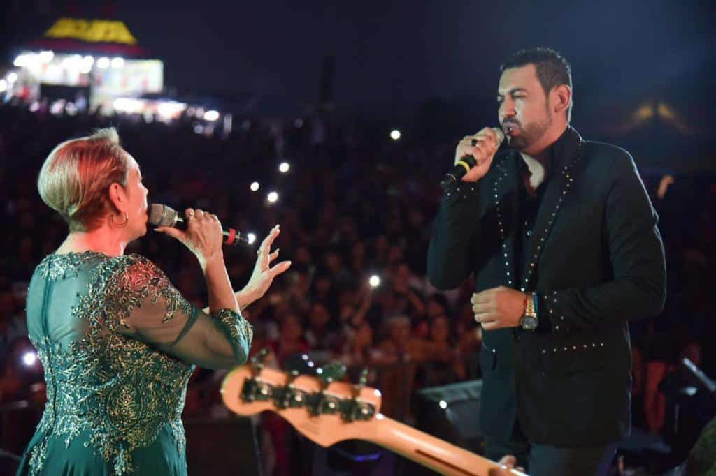 Festejos del 120 aniversario de Los Mochis